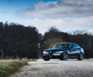 Alfa Romeo Giulia 2.2D 180 KM AT Super