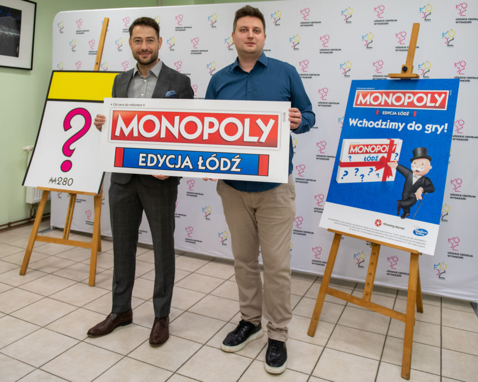 Monopoly po łódzku. Powstaje kultowa gra planszowa na 600-lecie miasta