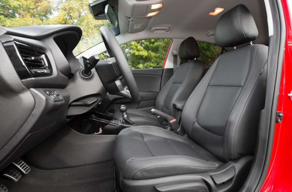 Kia Rio czwarta generacja