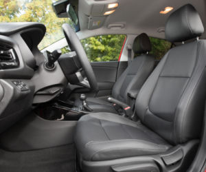 Kia Rio czwarta generacja