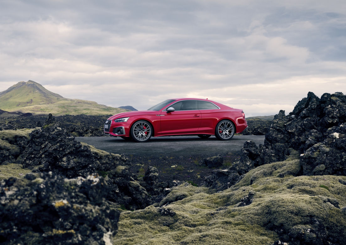 Audi S5 Coupe (2020)