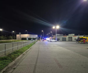 Dziadek znalazł nieprzytomnego wnuka. 15-latek nie żyje