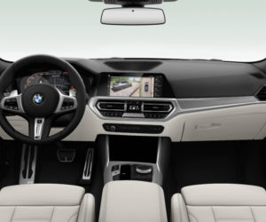 BMW serii 3 G20 - 2019 konfigurator