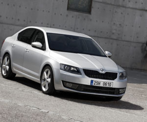 Skoda Octavia 2013 oficjalnie