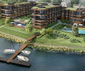 Portico Marina