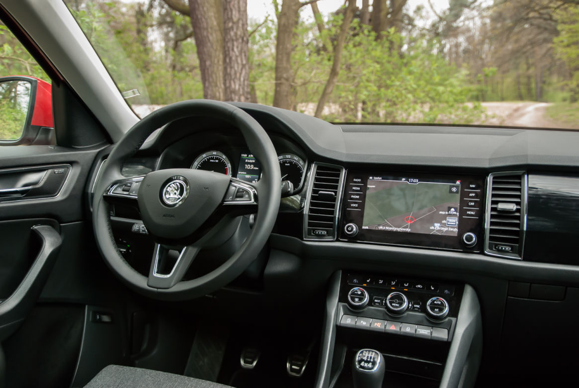 Skoda Kodiaq 1.4 TSI 4x4 Style