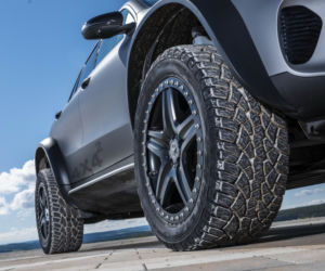Mercedes-Benz EQC 4x4²