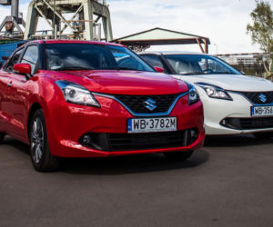 Suzuki Baleno 2016
