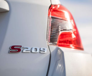 Subaru WRX STI S209