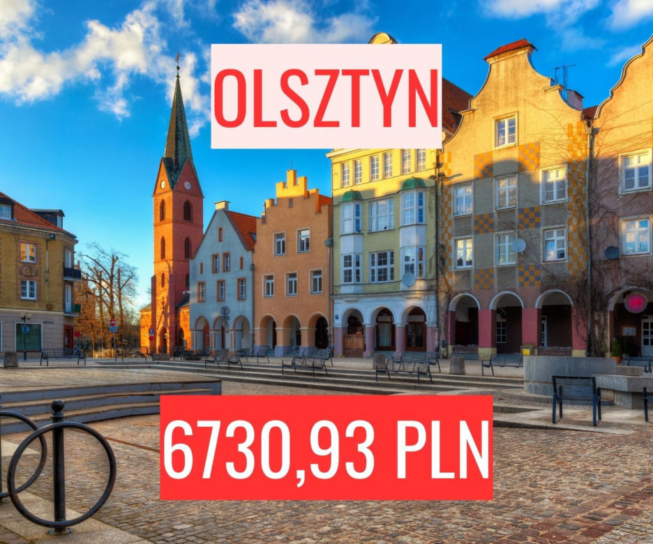 15. Olsztyn