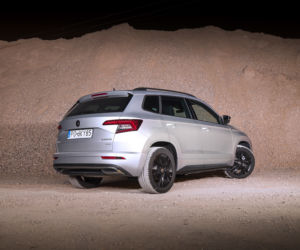 Skoda Karoq Sportline 2.0 TSI 190 KM 4x4 DSG7