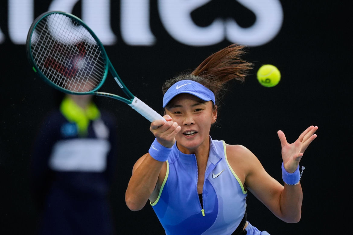 Iga Świątek na Australian Open 2026