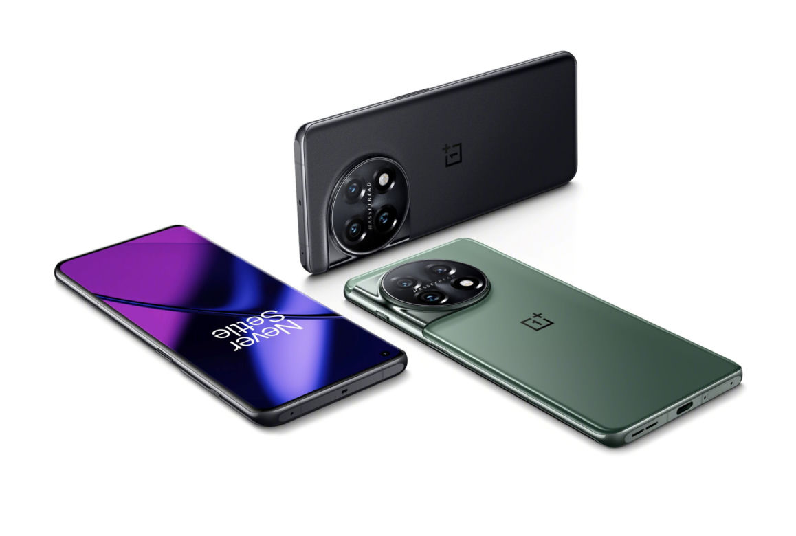 One Plus 11