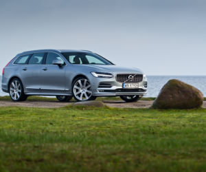Volvo V90 D5 AWD Polestar Inscription