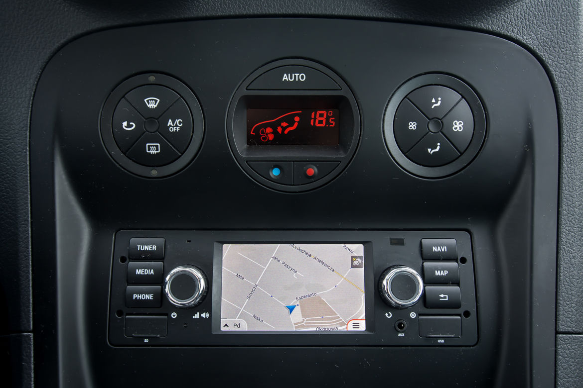 Mercedes-Benz Citan Tourer 112 1.2T 114 KM AT