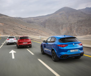 Alfa Romeo Stelvio Quadrifoglio 