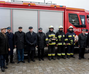 Nowe wozy dla OSP w Toruniu