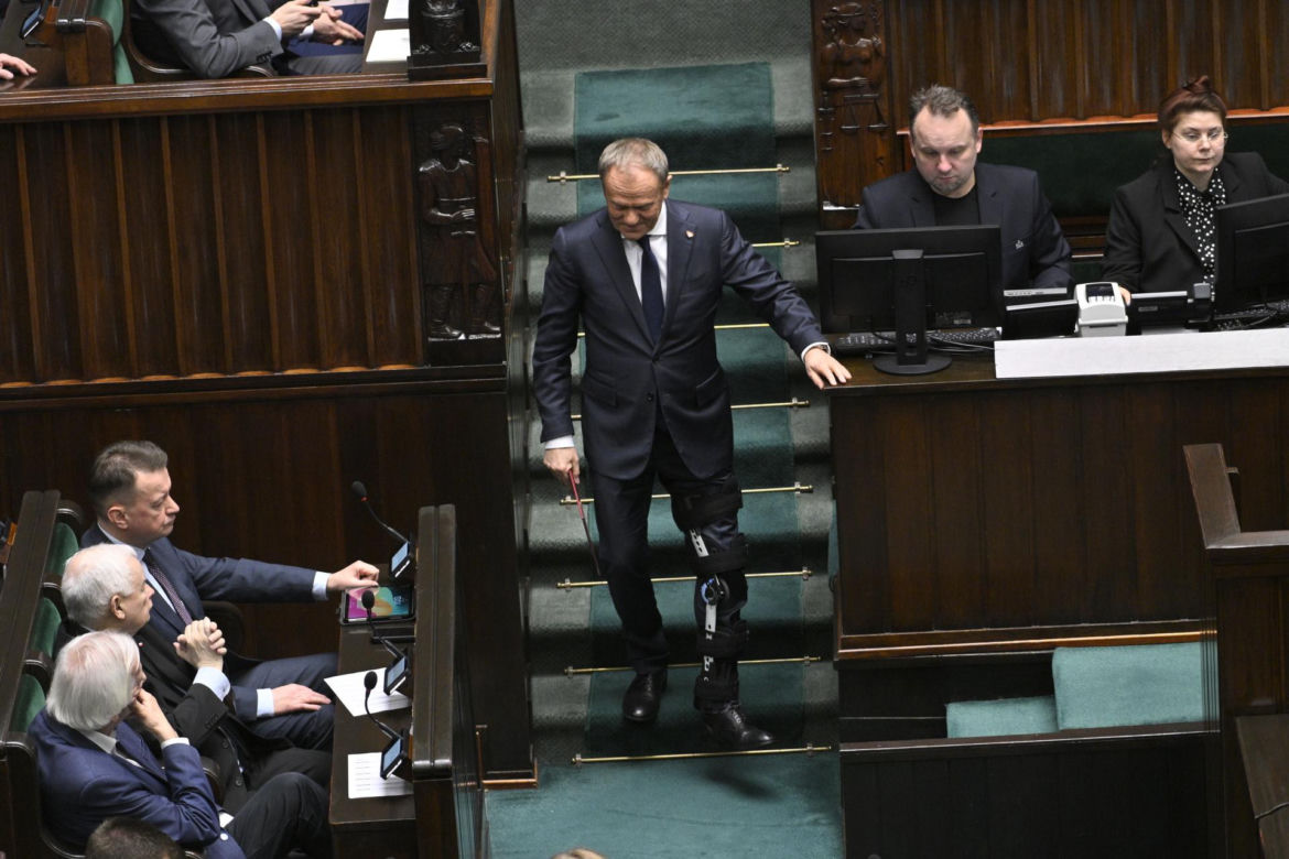 30. posiedzenie Sejmu X kadencji
