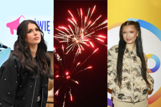 Viki Gabor i Roxie Węgiel pogodzą się na Sylwestrze z Dwójką? Inna gwiazda komentuje konflikt