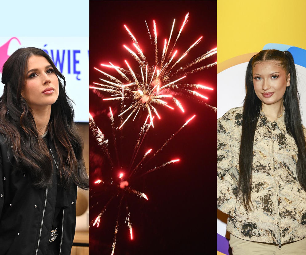 Roxie Węgiel, Viki Gabor. Pogodzą się na Sylwestra?