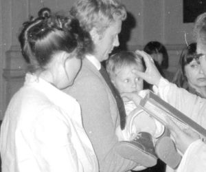 Magda Umer miała 2 synów