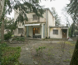 Dom gen. Wojciecha Jaruzelskiego