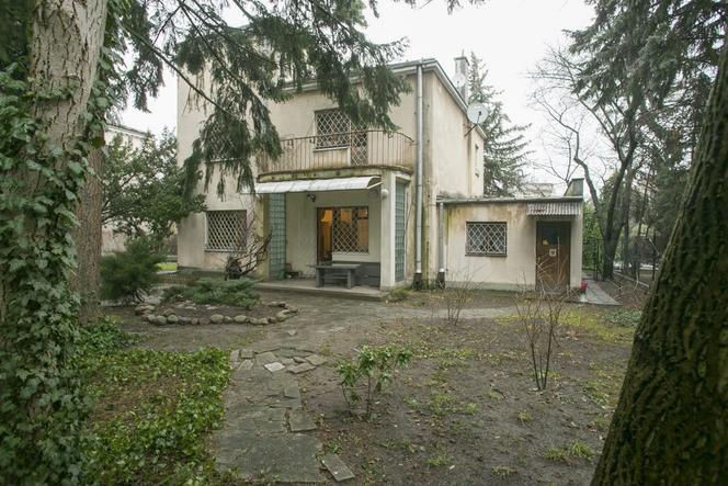 Dom gen. Wojciecha Jaruzelskiego