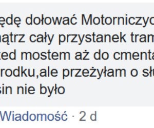 Internauci dzielą się swoimi historiami dotyczącymi komunikacji miejskiej