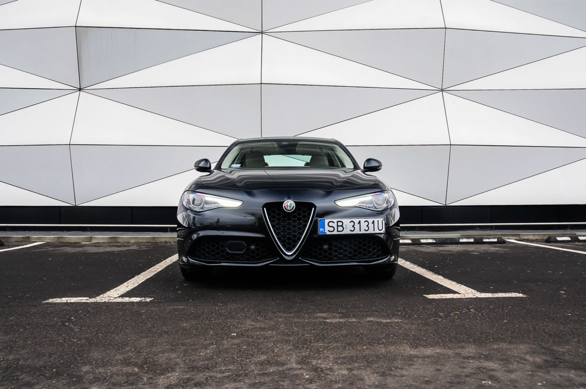 Alfa Romeo Giulia 2.2 D Turbo Veloce 210 KM Q4 AT