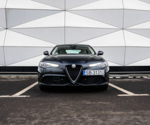 Alfa Romeo Giulia 2.2 D Turbo Veloce 210 KM Q4 AT