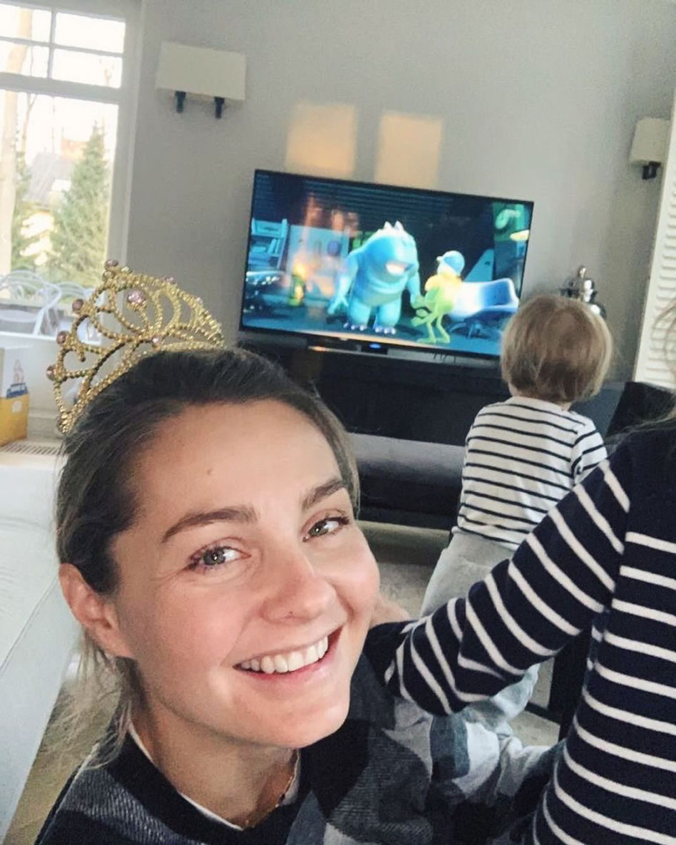 Tak mieszka Małgorzata Socha