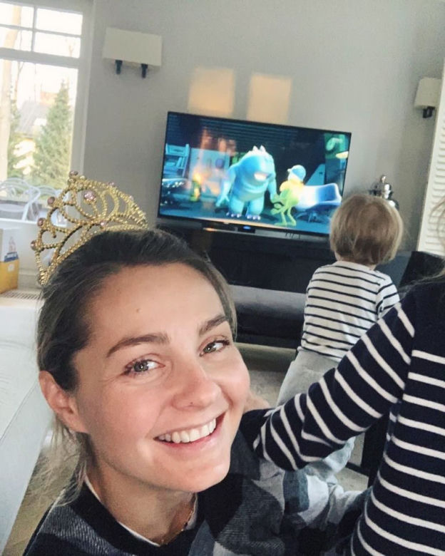 Tak mieszka Małgorzata Socha