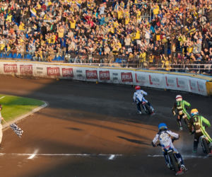 Żużel: Motor Lublin pokonał ROW Rybnik! Zobaczcie zdjęcia