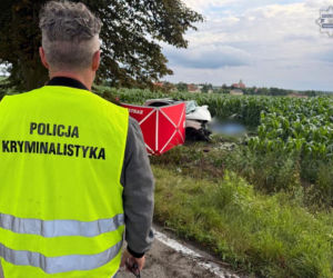 Dopiero weszli w dorosłość. Zginęli tragiczną śmiercią podczas wypadku