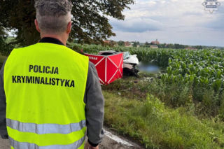 Dopiero weszli w dorosłość. Zginęli tragiczną śmiercią podczas wypadku