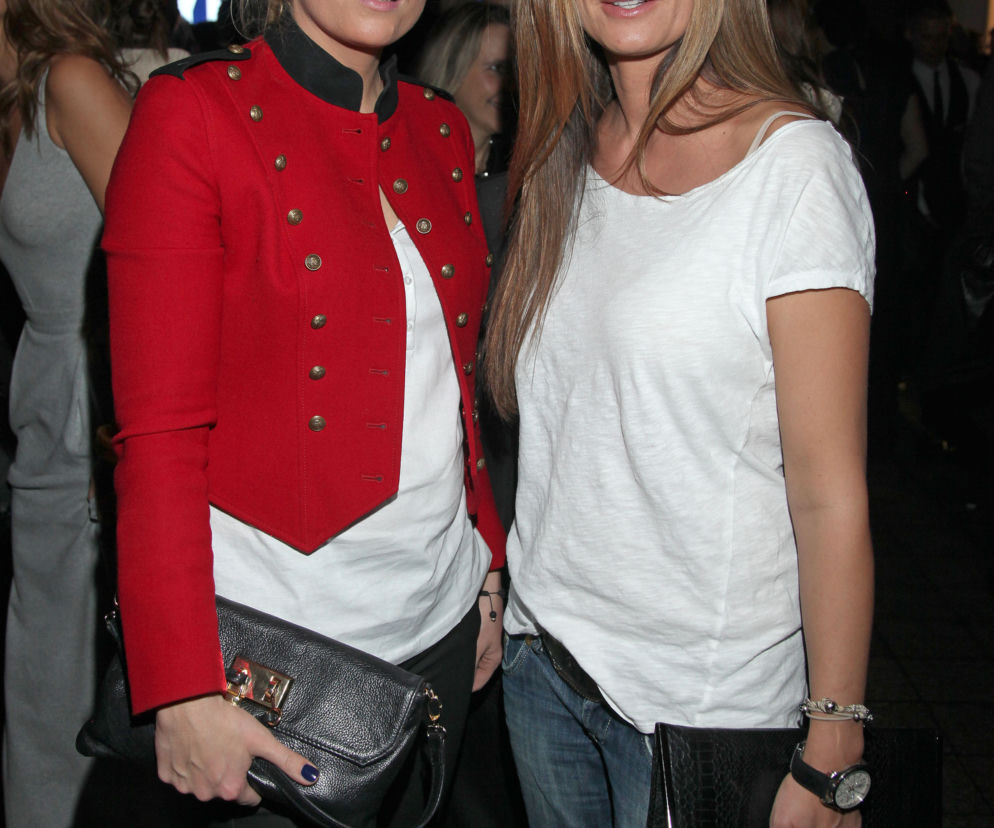 Małgorzata Rozenek-Majdan w 2011 roku