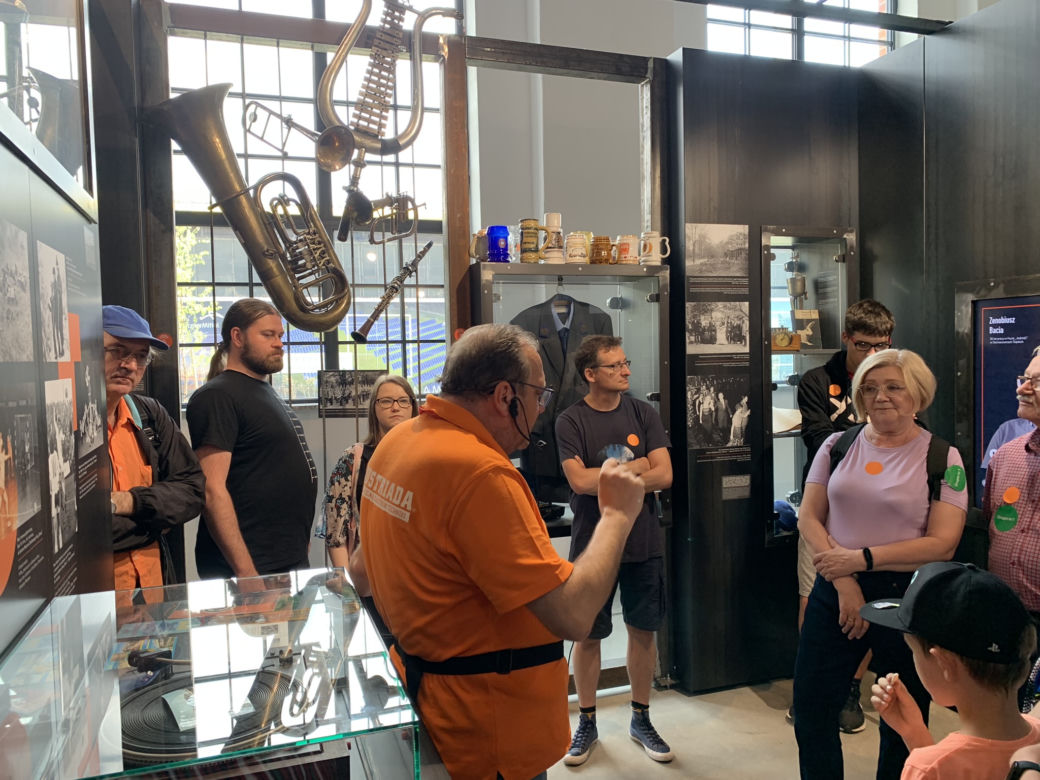 Industriada w chorzowskim Muzeum Hutnictwa