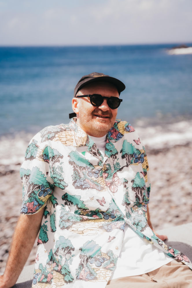 Trzeci dzień ESKA Odwołuje Zimę - La Gomera