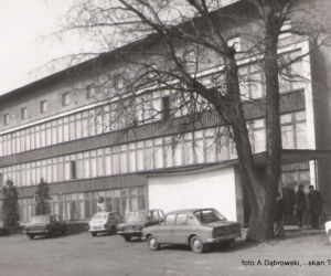 Pamiętacie takie Starachowice? Czarno-białe fotografie