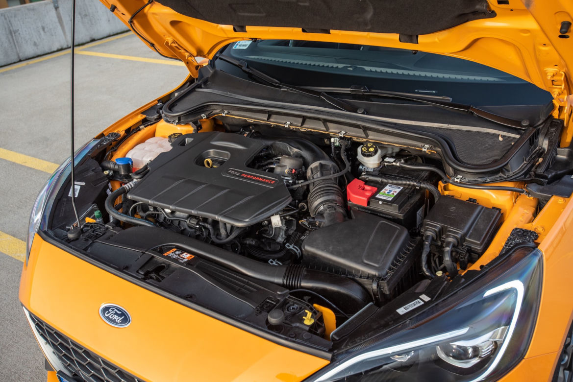 Ford Focus ST 2.3 EcoBoost 280 KM M6