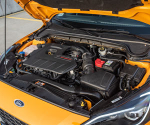Ford Focus ST 2.3 EcoBoost 280 KM M6