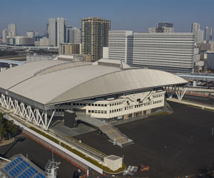 Ariake Tennis Park
