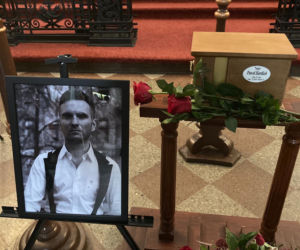 Paweł Hartlieb - pogrzeb