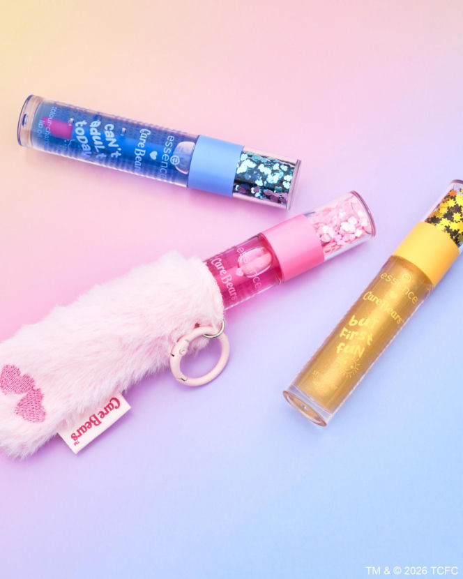 essence x Care Bears