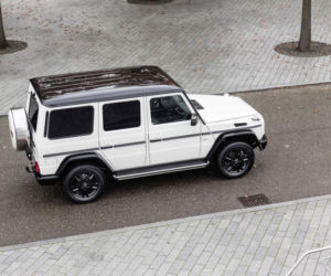 Mercedes Klasy G Edition 35