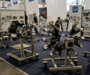 Bezpieczeństwo, warsztat i ciekawostki na Poznań Motor Show 2018
