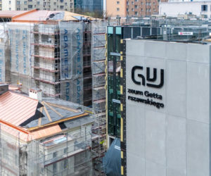 Budowa Muzeum Getta Warszawskiego - kwiecień 2026