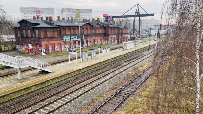 PKP Sosnowiec Południowy