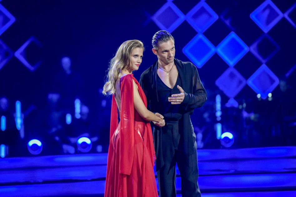 "Dancing with the Stars. Taniec z Gwiazdami. Relacja z finału 16. edycji show Polsatu