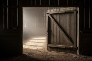 Koszmar w agroturystyce Celmerówka. Kto stoi za bestialską rzezią zwierząt?